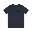 Load image into Gallery viewer, Saltbox Unisex Jersey Short Sleeve Tee