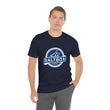 Load image into Gallery viewer, Saltbox Unisex Jersey Short Sleeve Tee