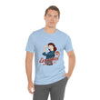 Load image into Gallery viewer, Essential IPA Unisex Jersey Short Sleeve Tee