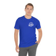 Load image into Gallery viewer, Saltbox Unisex Jersey Short Sleeve Tee