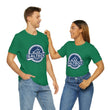 Load image into Gallery viewer, Saltbox Unisex Jersey Short Sleeve Tee