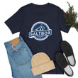 Load image into Gallery viewer, Saltbox Unisex Jersey Short Sleeve Tee