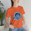 Load image into Gallery viewer, Saltbox Unisex Jersey Short Sleeve Tee