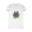 Load image into Gallery viewer, Haskap Cider Women's T in white