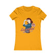 Load image into Gallery viewer, Saltbox Brewing Company Essential IPA Women's T Gold