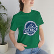 Load image into Gallery viewer, Saltbox Unisex Jersey Short Sleeve Tee