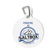 Load image into Gallery viewer, Saltbox Pet Tag