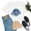 Load image into Gallery viewer, Saltbox Unisex Jersey Short Sleeve Tee