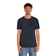 Load image into Gallery viewer, Saltbox Unisex Jersey Short Sleeve Tee