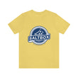 Load image into Gallery viewer, Saltbox Unisex Jersey Short Sleeve Tee