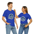 Load image into Gallery viewer, Saltbox Unisex Jersey Short Sleeve Tee