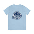 Load image into Gallery viewer, Saltbox Unisex Jersey Short Sleeve Tee