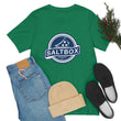 Load image into Gallery viewer, Saltbox Unisex Jersey Short Sleeve Tee