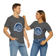Load image into Gallery viewer, Saltbox Unisex Jersey Short Sleeve Tee