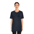 Load image into Gallery viewer, Saltbox Unisex Jersey Short Sleeve Tee