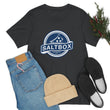 Load image into Gallery viewer, Saltbox Unisex Jersey Short Sleeve Tee