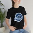 Load image into Gallery viewer, Saltbox Unisex Jersey Short Sleeve Tee