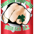 Load image into Gallery viewer, Saltbox Brewing Company Jeezus Murphy Irish Red 472ml Can Front