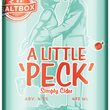 Load image into Gallery viewer, A Little Peck - Simply Cider 473ml