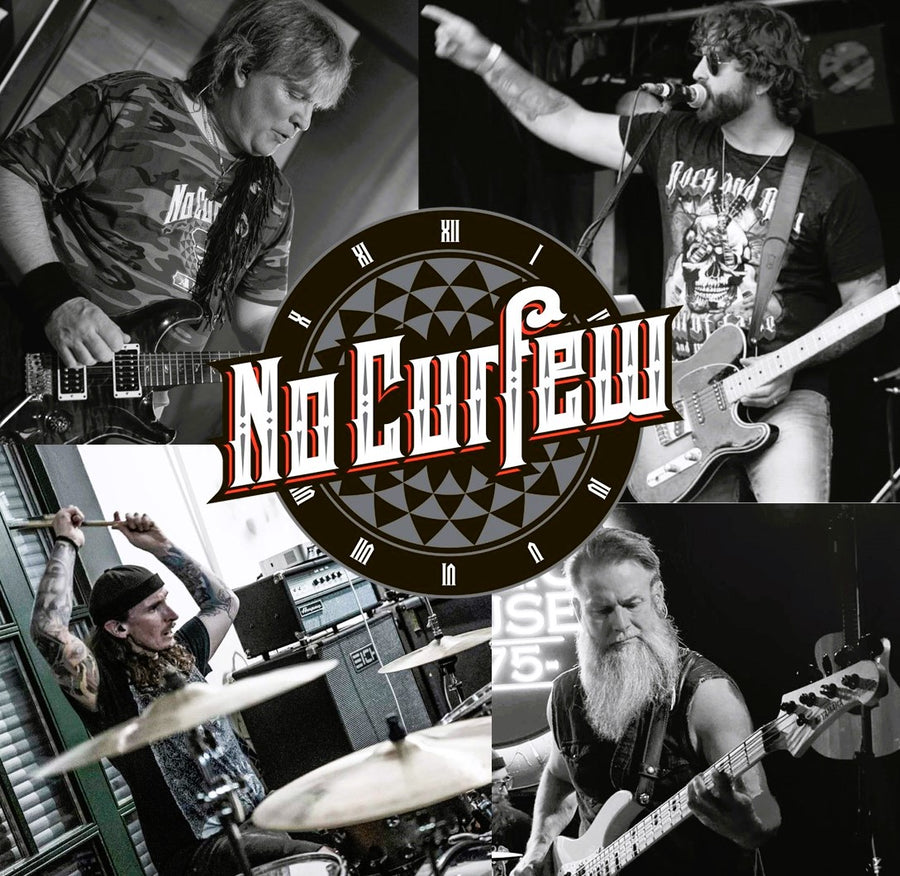 No Curfew - Live at Shining Waters! - July 4 2026