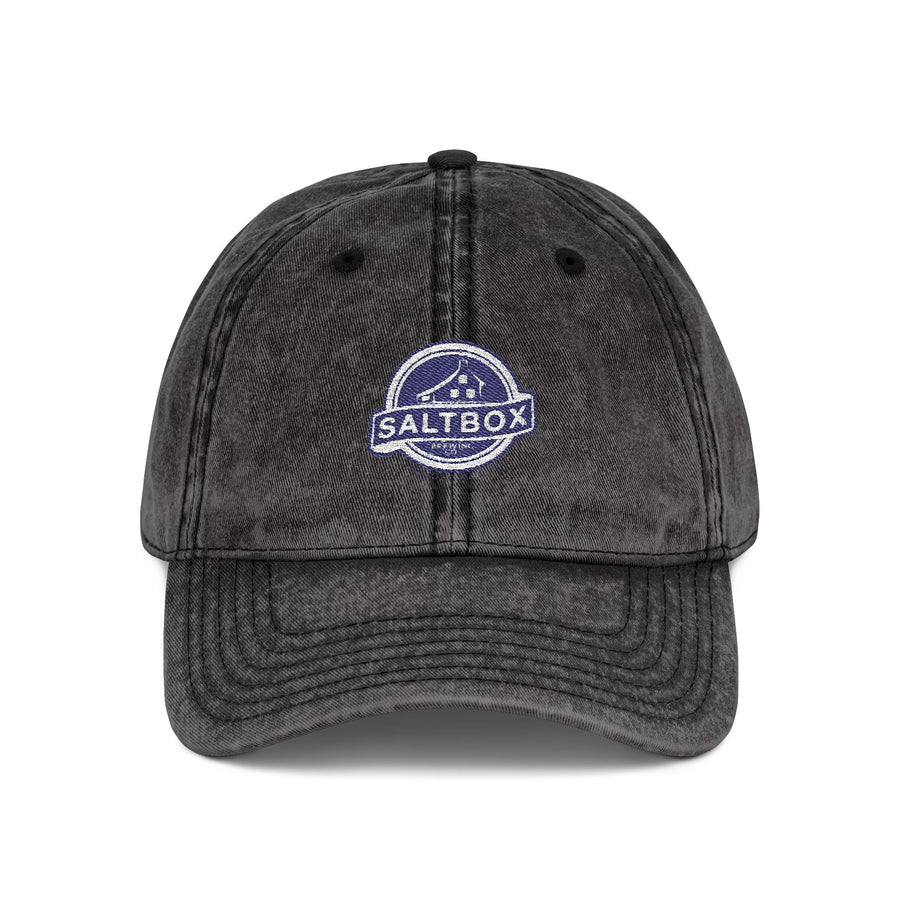 Vintage Cap (Embroidery)