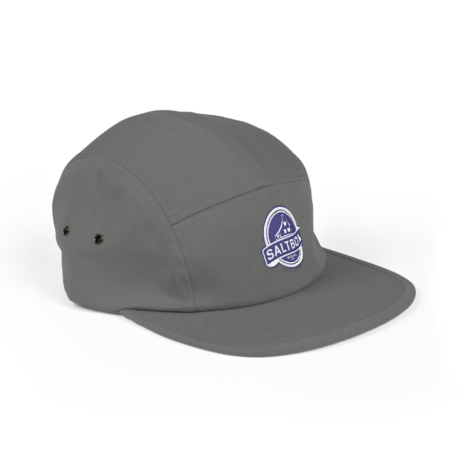 5 Panel Cap (Embroidery)
