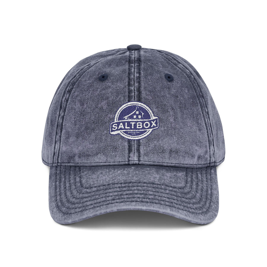 Vintage Cap (Embroidery)