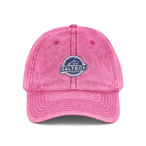 Vintage Cap (Embroidery)