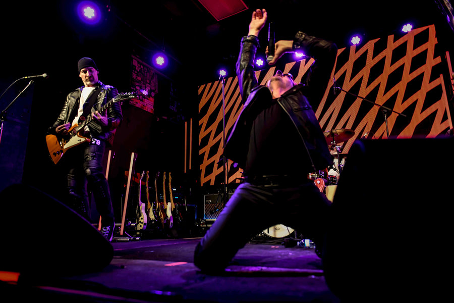 ACROBAT - The U2 Tribute Show - Live at Shining Waters - August 22, 2025