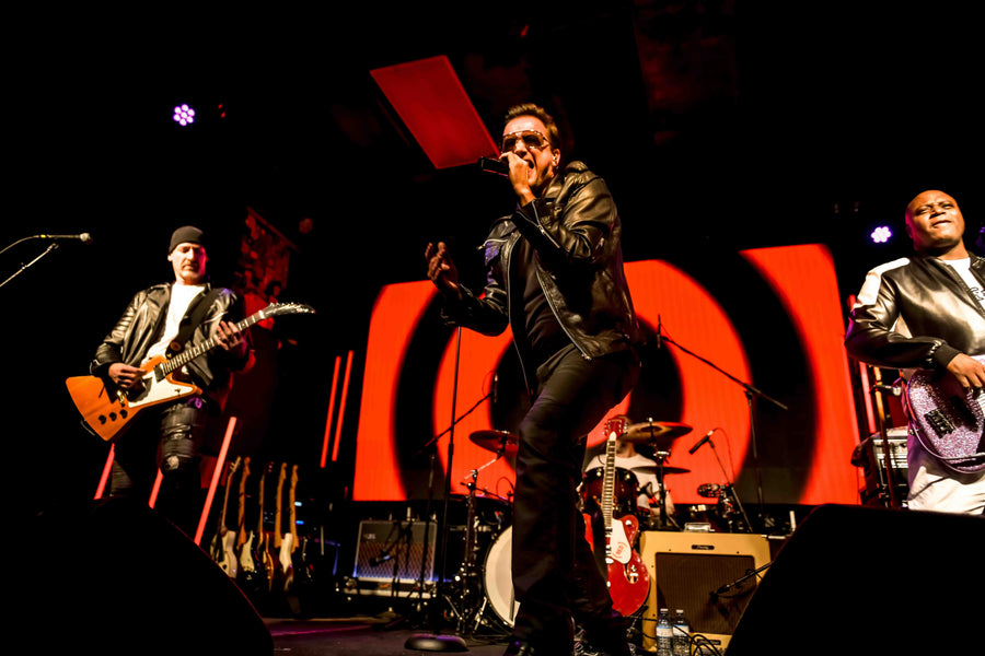 ACROBAT - The U2 Tribute Show - Live at Shining Waters - August 22, 2025