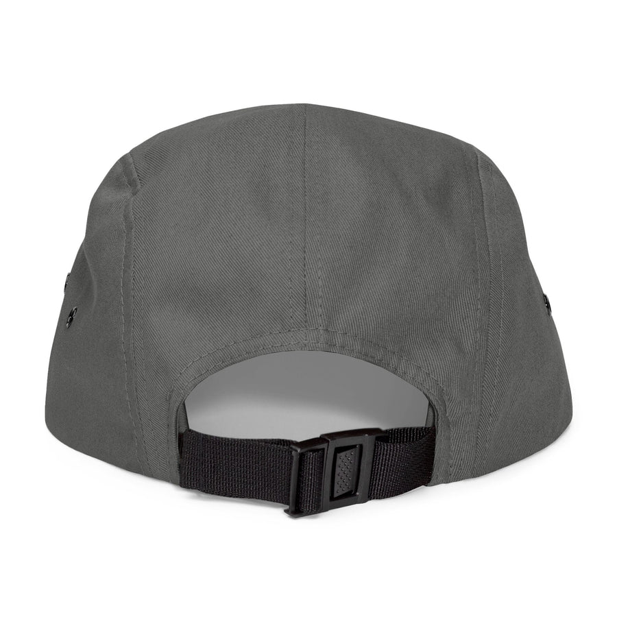 5 Panel Cap (Embroidery)