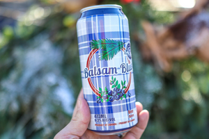 Balsam Blue 473ml