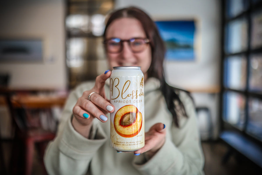 Blossom Cider - Simply Cider 473ml