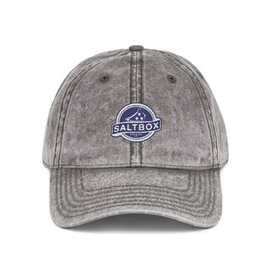 Vintage Cap (Embroidery)