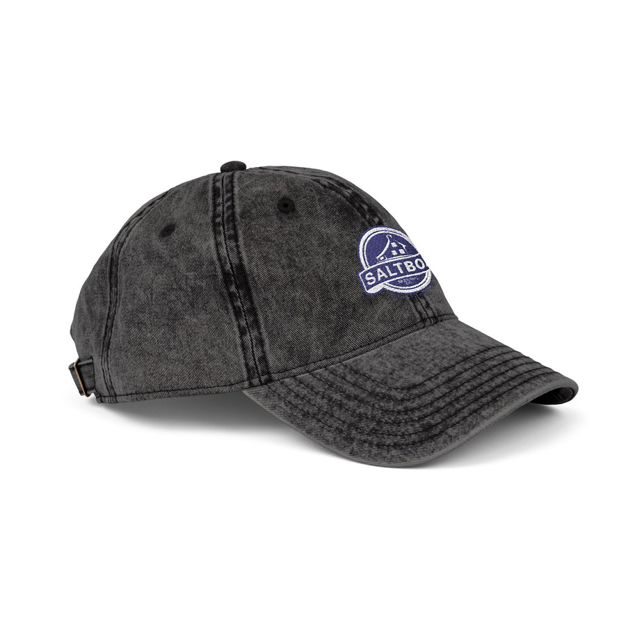 Vintage Cap (Embroidery)