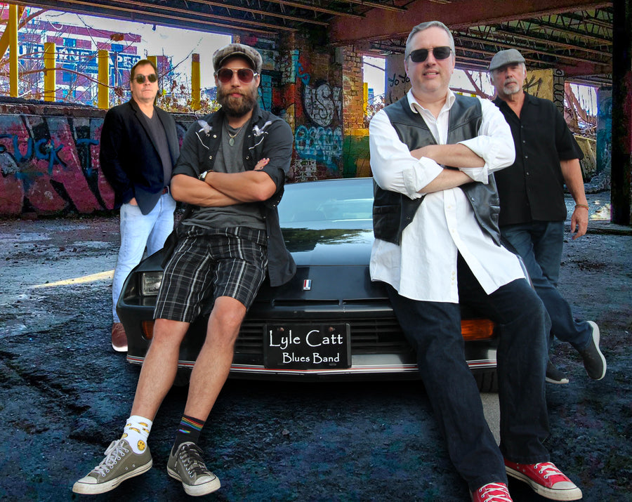 East River Rats- Live at Shining Waters - September 12, 2025