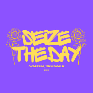 Seize The Day! - Epilepsy Run / Walk - June 8, 2024