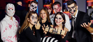 Saltbox ScareFest – Friday, October 31st at Shining Waters!