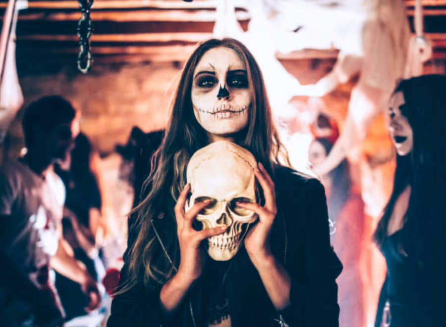 Saltbox ScareFest – Friday, October 31st at Shining Waters!