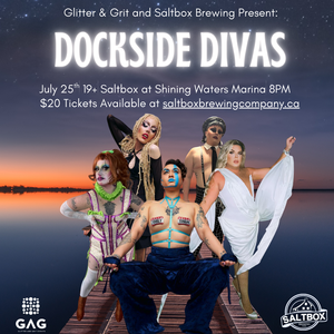 Dockside Divas- Live at Shining Waters - July 25, 2025