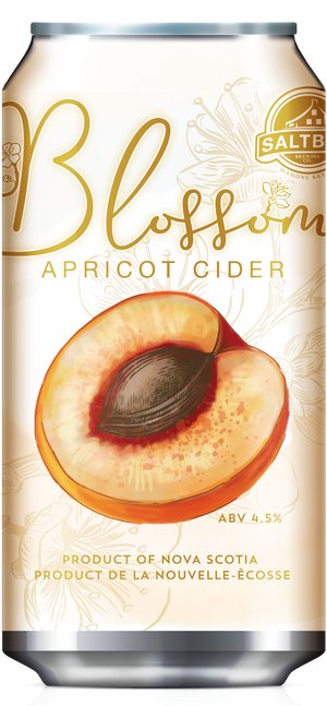 Blossom Cider - Simply Cider 473ml