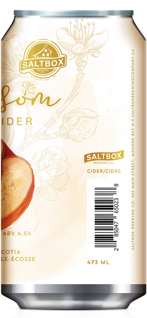 Blossom Cider - Simply Cider 473ml