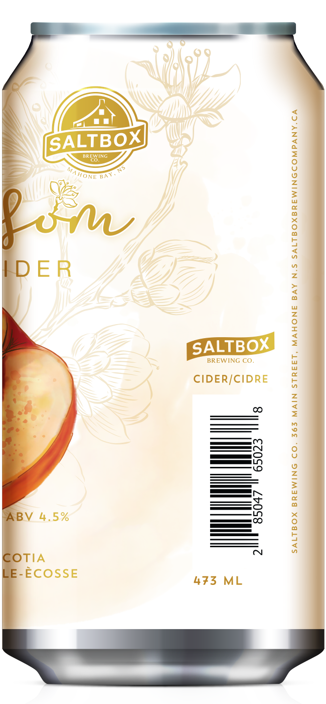 Blossom Cider - Simply Cider 473ml