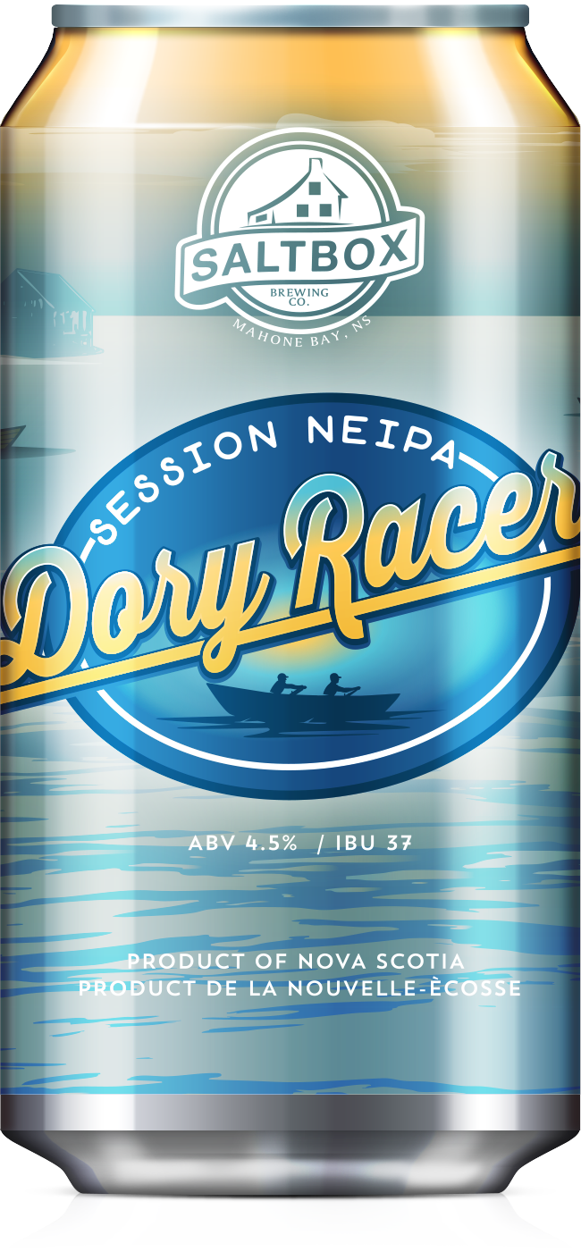 Dory Racer NEIPA 473ml