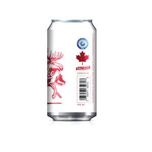 Feels Like Home - Spiced Cider 473ml