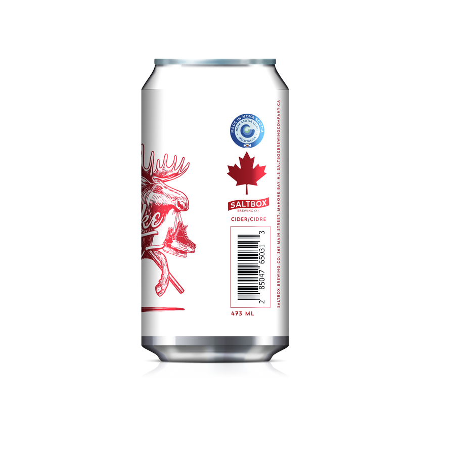 Feels Like Home - Spiced Cider 473ml