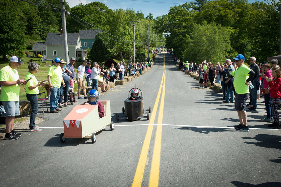 Saltbox Soapbox Registration - June 15, 2024 (Scroll Down For Reg and Waiver Forms)