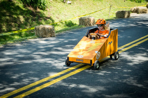 Saltbox Soapbox Registration - June 15, 2024 (Scroll Down For Reg and Waiver Forms)