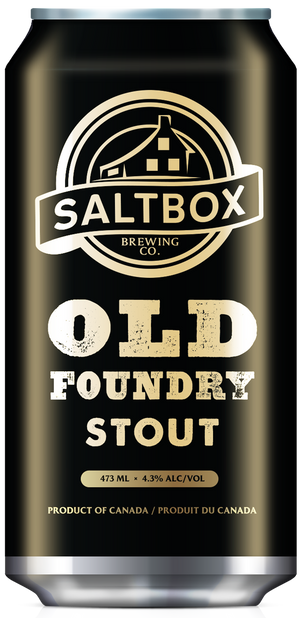 Old Foundry Stout 473ml