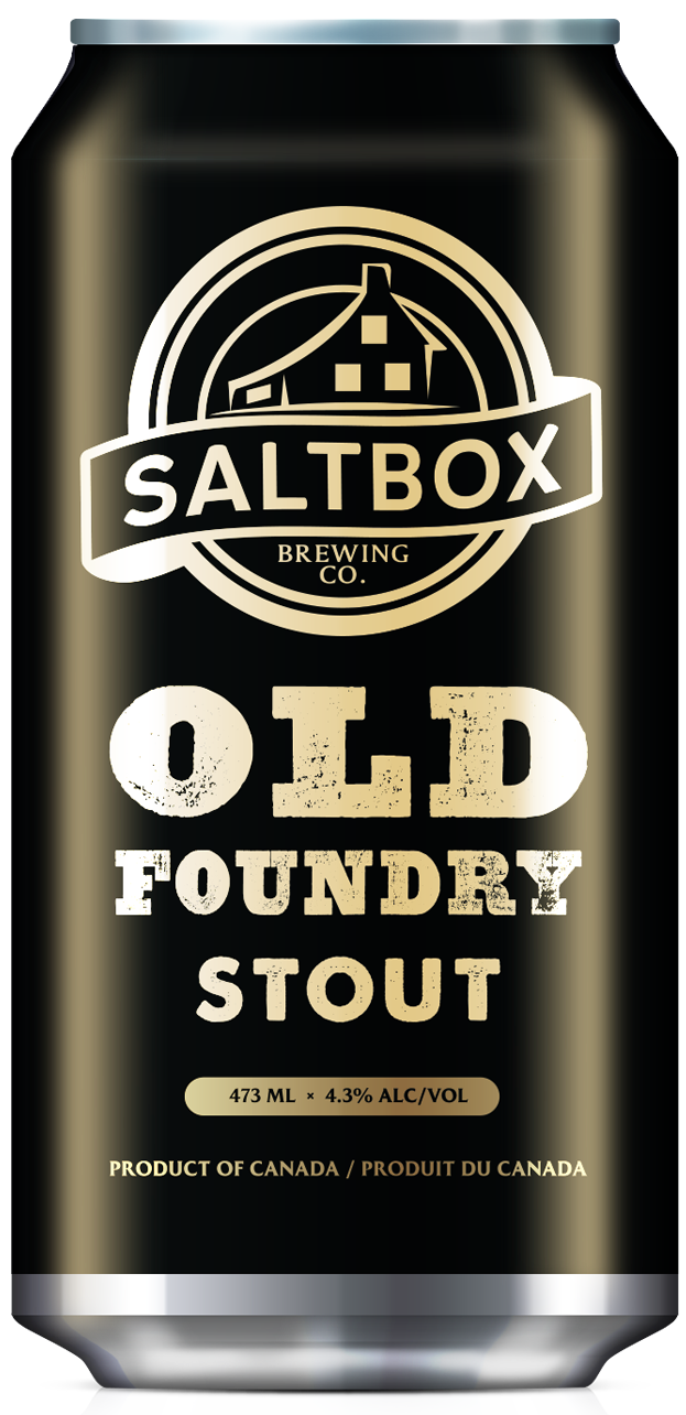 Old Foundry Stout 473ml